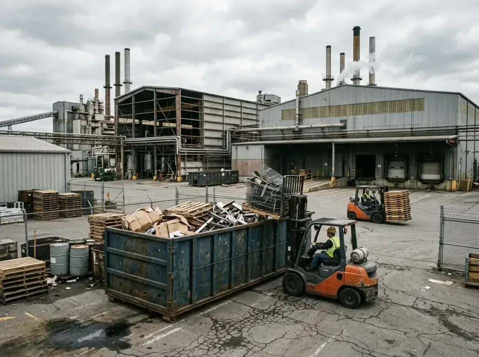 industrial-factory-scrap-conta-003 — frequently asked questions, Cheap Roll-off Dumpster Rentals in Lawrenceville, GA
